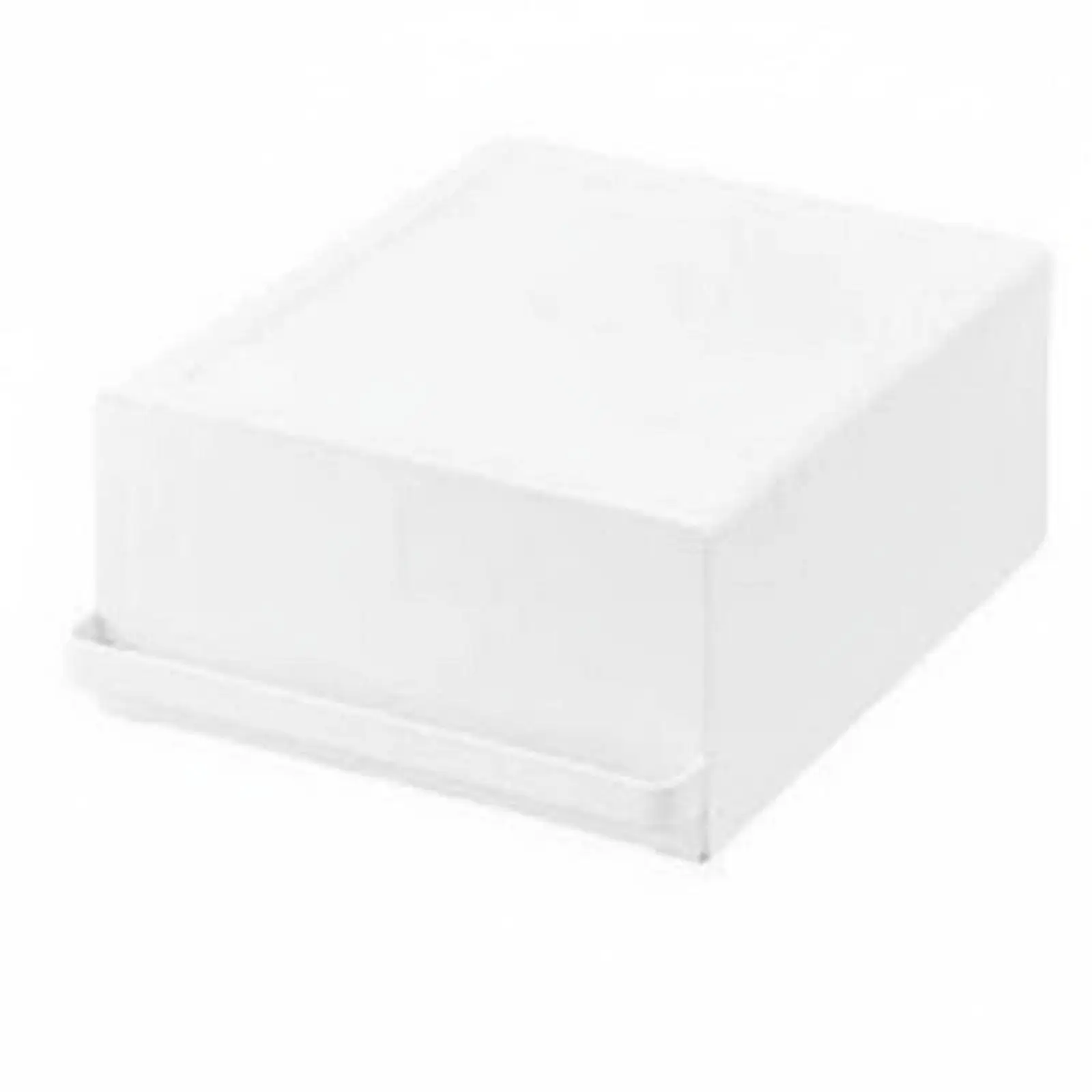 Kitchen Counter Drawer Organizer Carbon Steel Storage Box for Tea Bags Sugar Packets Desk Shelf Organizer