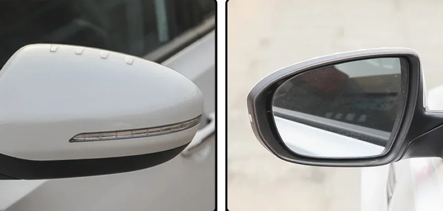 Car Mirrors For Kia K5 2011 2012 2013 2014 2015 Car Accessories Side Mirrors Reflective Lens Rearview Mirror Lenses Glass