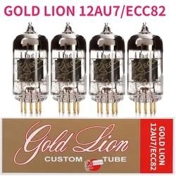 Genalex Gold Lion 12AU7 ECC82 B749 Vacuum Tube Upgrade ECC802 E82CC CV4003 HIFI Audio Valve Electronic Tube Amplifier