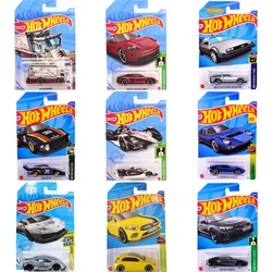 Hot Wheels 21 22 23 Porsche Lamborghini BMW Audi Bentley McLaren Aston Martin Mazda Honda Civic Range Rover, coche de juguete, modelo de regalo