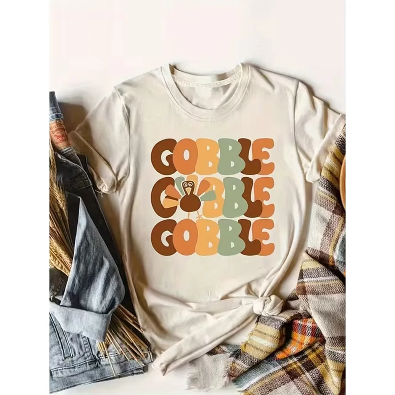 T Shirts Sold Womens Short Sleeve T Shirts 100 Casual Printed Womens Tops For Halloween Loose Fitting Round Neck Short Sleeved Shirts Suitable For Everyday Casual Parties Etc Womens