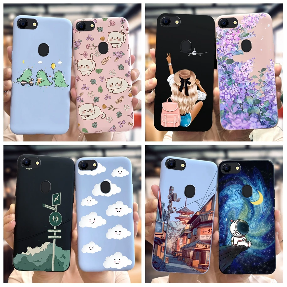 For Oppo F5 Case OP… - image