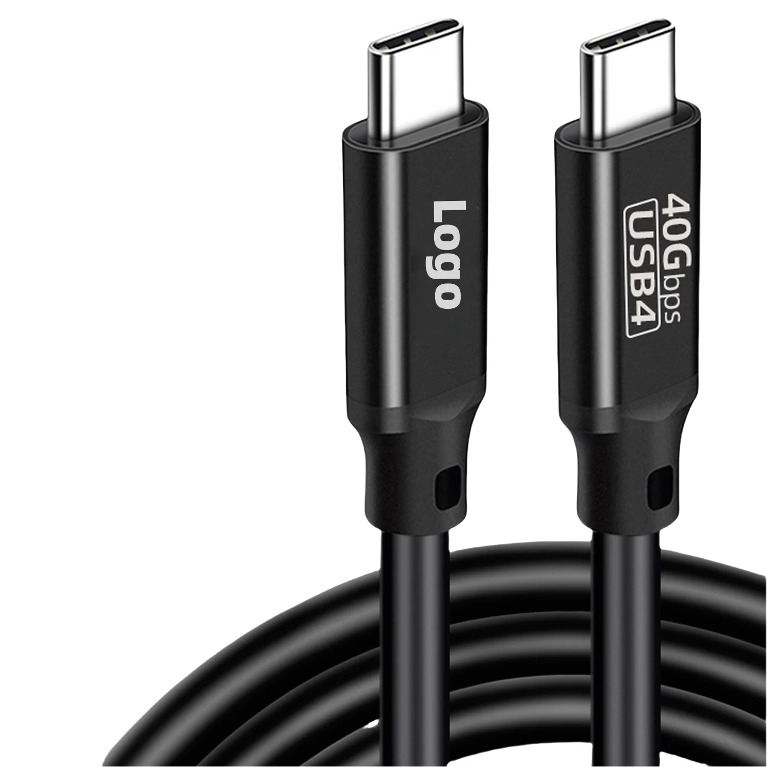 10PCS USB 4 240W Type C To Type C 8K60Hz PD 40Gbps Data Transfer USB C Cable For MacBook Thunderbolt 3/4 For IPhone HUAWEI LAPTO