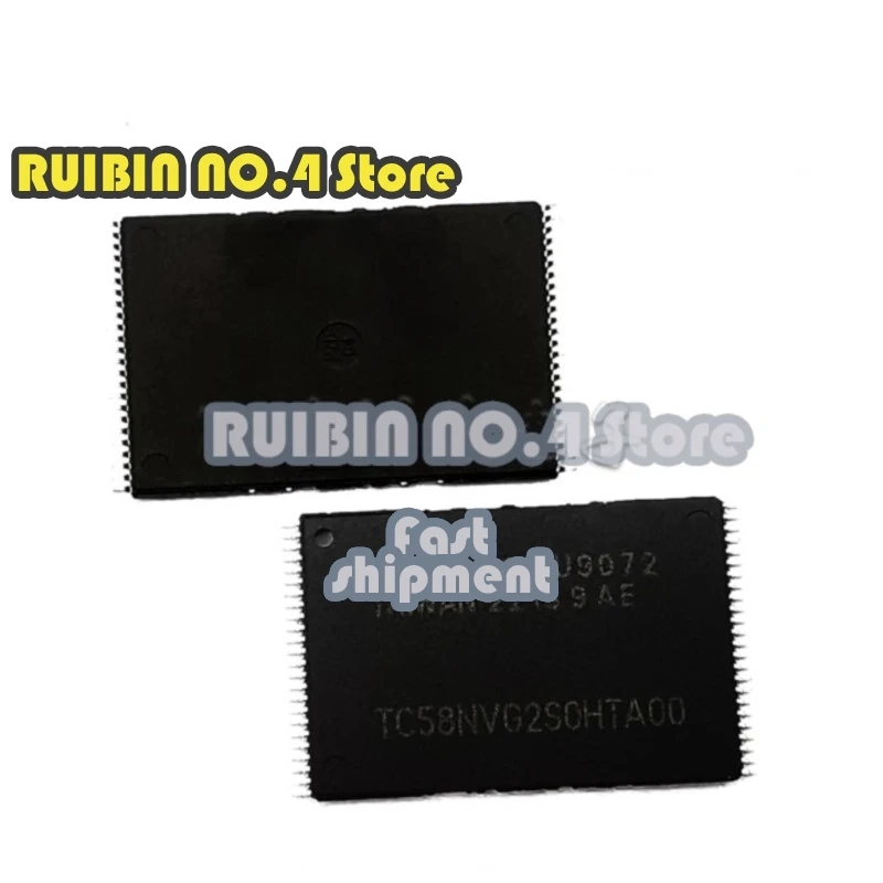 5pcs/lot H27UBG8T2BTR-BC TC58NVG2S0HTA00 AM29F200BB-70SE H27U4G8T2BTR-BC H27UBG8T2CTR-BC flash memory chips