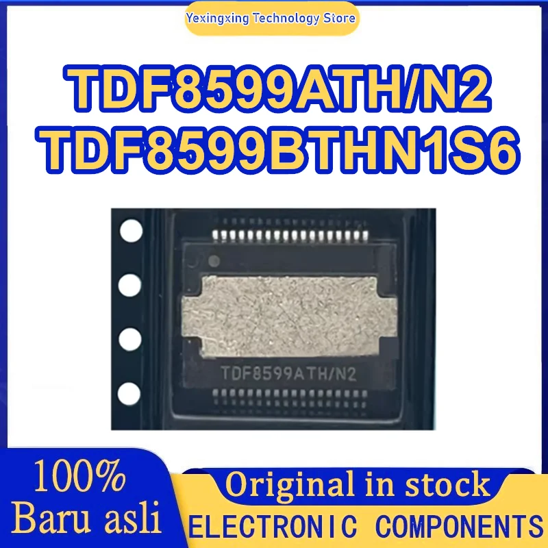 

TDF8599ATH/N2 TDF8599ATH TDF8599BTHN1S6 IC чипсет новый оригинальный на складе