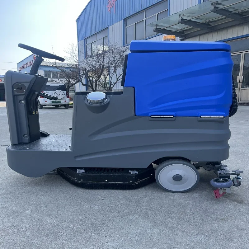 multi surface floor vinyl cleaning machine Automatic robot floor scrubber machine Automatic clean hoover