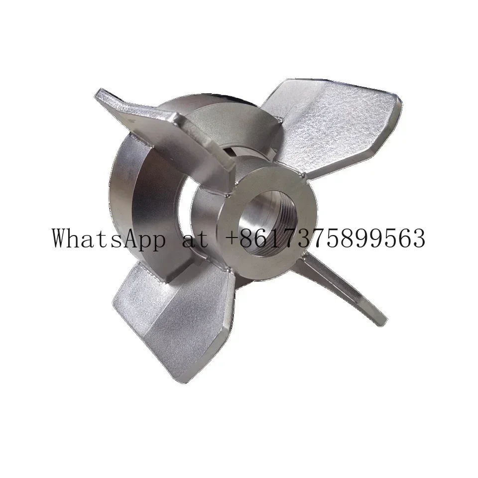Powerful Neodymium NDFeB Magnet Coupling N52 Blade Industrial Permanent Magnet Coupling