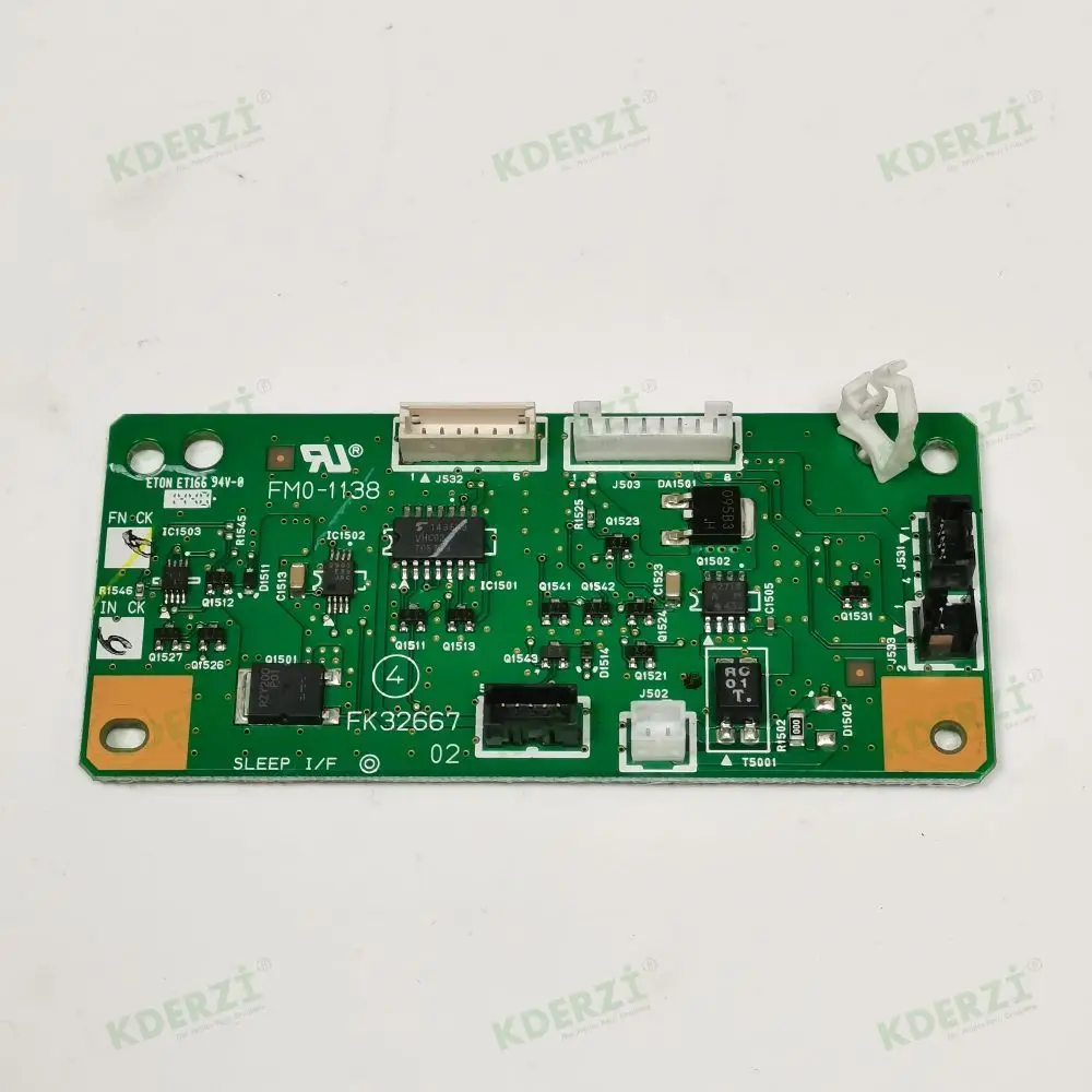 FM0-1138 Original Sleep In PCB ASSY for Canon Printer LBP251X LBP252DW LBP253DW LBP6670 3480 Printer Part