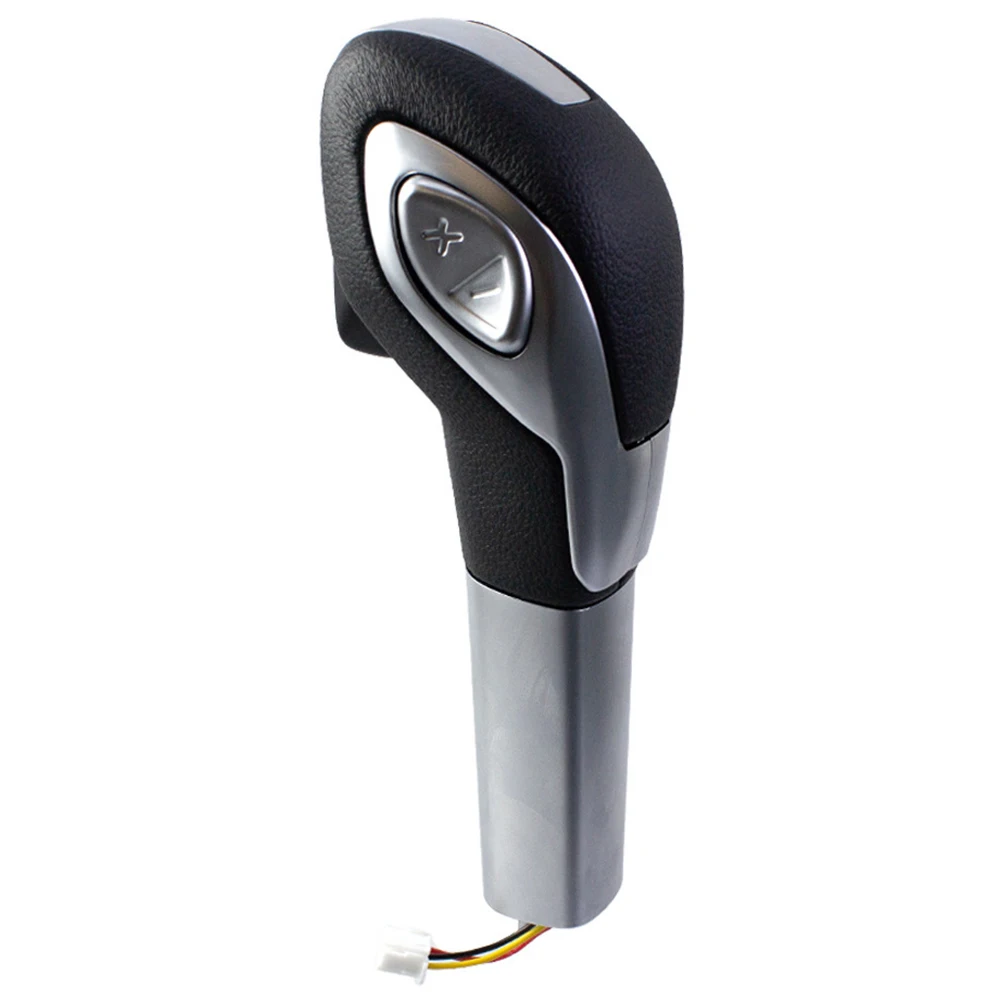 Sleek Design Meets Functionality This ABS Gear Shift Knob Is Ideal For Your For Ford Car Including EcoSport And Others