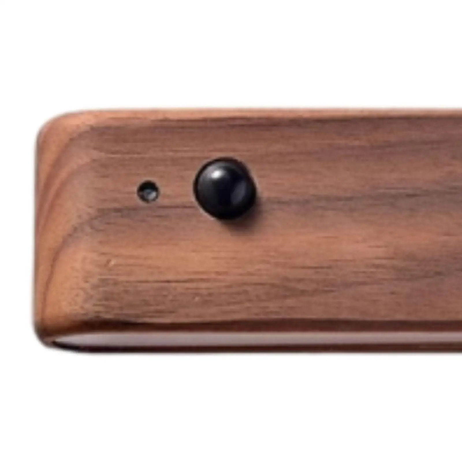 Luci notturne con sensore di movimento ricaricabili in legno per cucina camera da letto corridoio