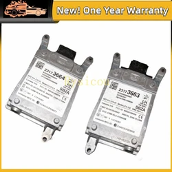 23173663 23173664 New Original Rear Bar Radar Module Blind Spot Module Lane Change Assist Module For Cadillac CTS SRX Escalade