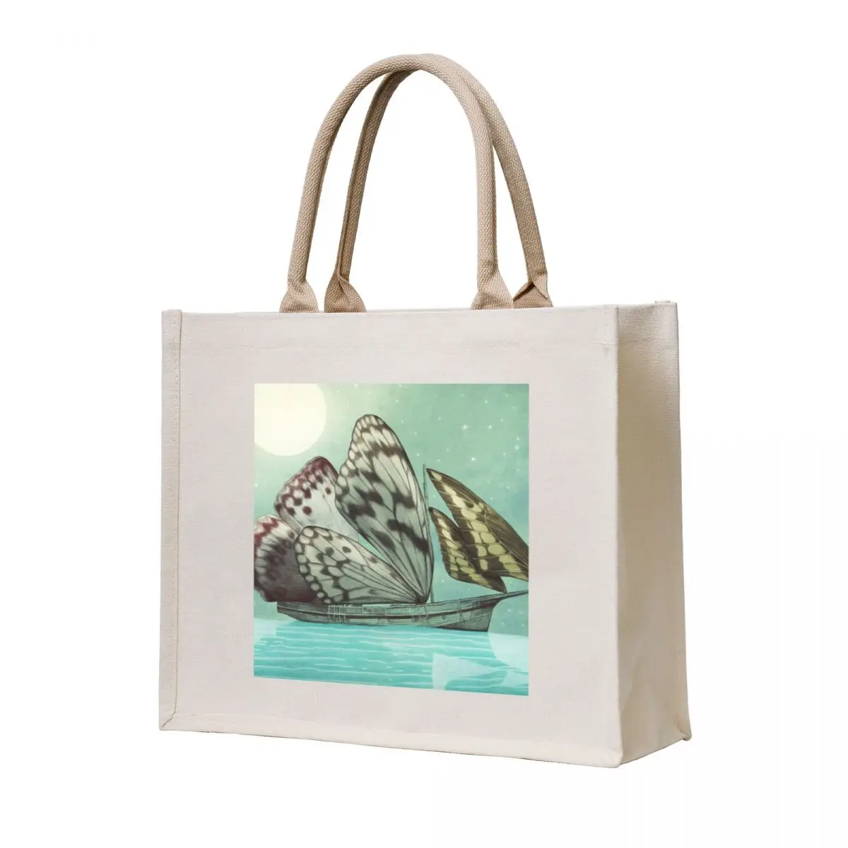 

The Voyage Tote Bag Women's tote bag the tote bag Custom