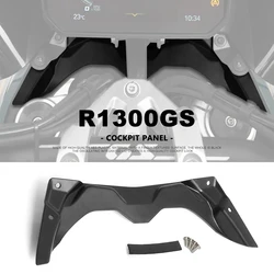 New Motorcycle Cockpit Panel Fairing Fork Shield Updraft Deflector For BMW R1300GS Adventure R 1300 GS r1300gs 2023 2024 2025
