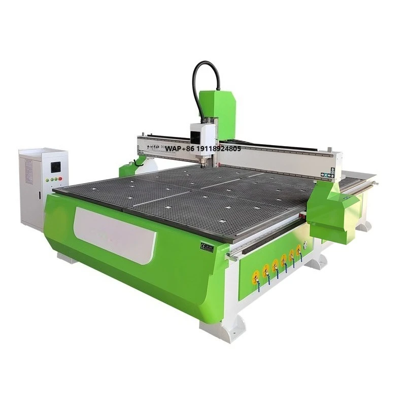 CNC Router Machine for Wood Engraving Carving Making CNC Router 1325 2030 China CNC Machine Soft Metal Cutting Machine