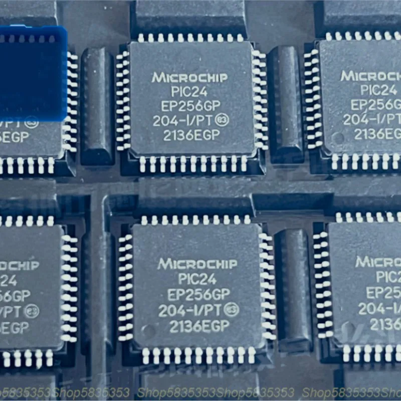 10-100pcs New PIC24EP256GP204-I/PT PIC24EP256GP204 PIC24EP256GP QFP-44 Microcontroller chip