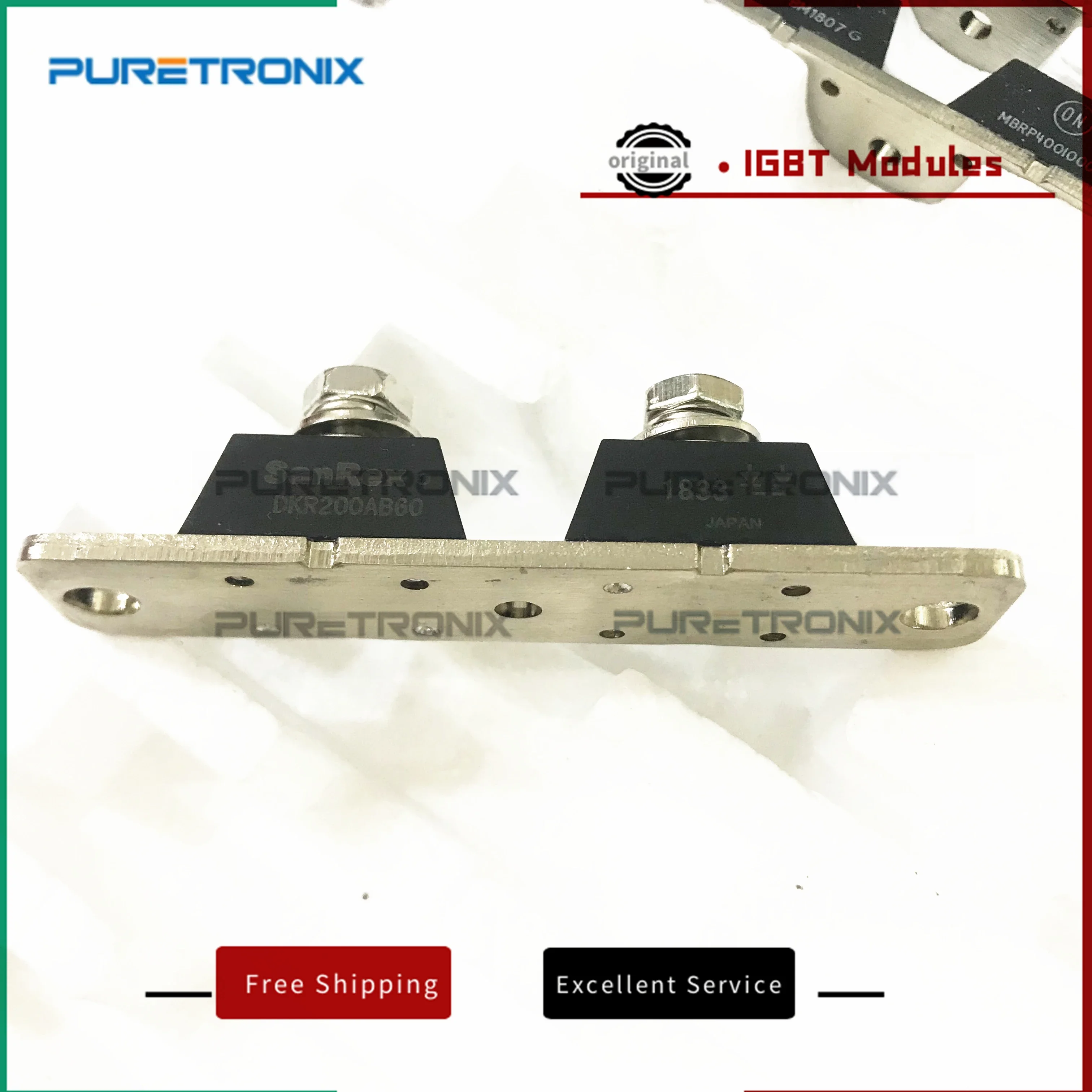 DF20AA120 DF20AA160 DF30AA120 DF30AA160 DF20BA40 DF20BA80 DF30BA40 DF30BA80   New Original Power Module