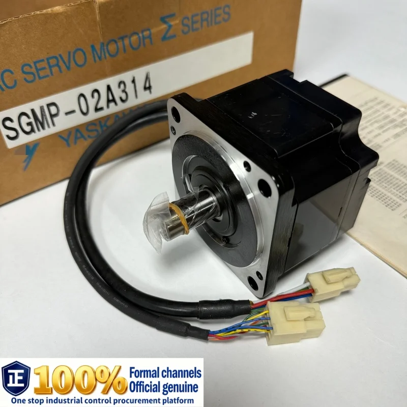 

SGMP-02A314 100% brand new, genuine, original motor