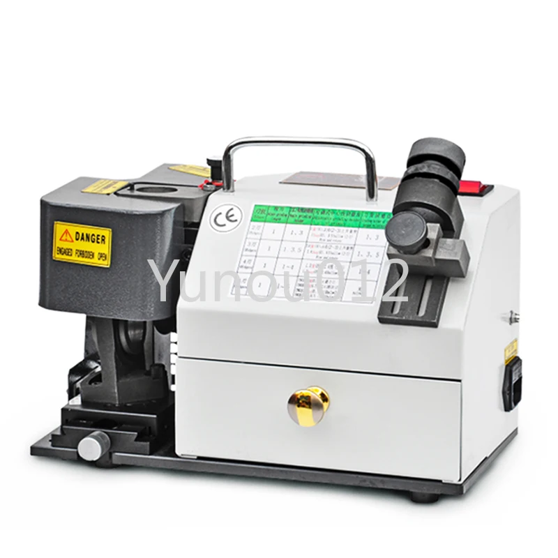 Portable End Mill Grinding Machine Fool Grinding Machine Suitable for Milling Machine Machining Center YZ GD-313