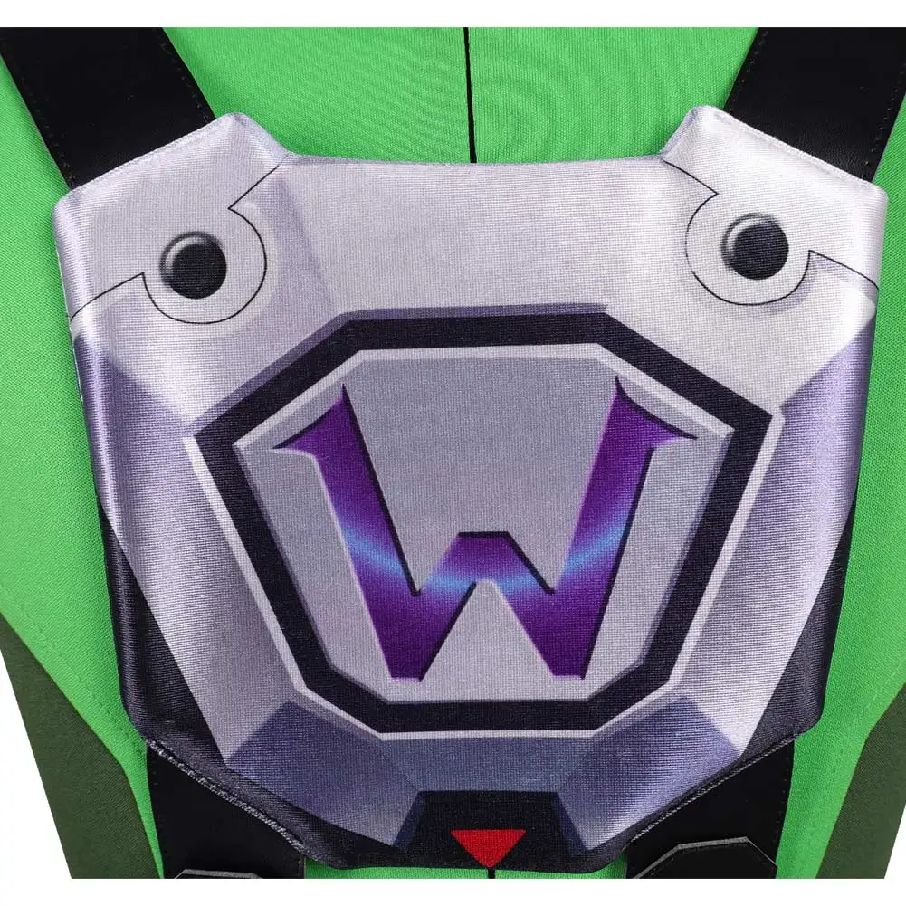 فستان بتصميم حالم OW كامي الأبيض تأثيري للنساء ملابس القبعات لعبة SF زي الكبار امرأة لعب الأدوار فانتازيا ملابس الحفلات #5