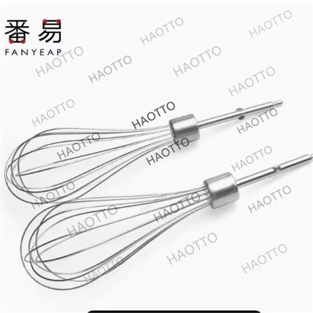 2 шт. для миксеров Braun HM3000 HM4644 HM5100 HM1010, венчик из нержавеющей стали, 4-проводной/12-проводной, для блендера