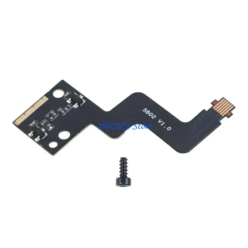 F3KE Advanced Filaments Monitoring Board And Cable Assembly Specifically For Lab P2S Extruder Models
