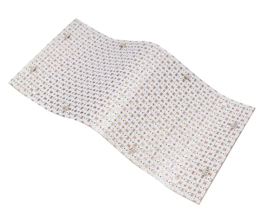 Smart LED Light Strip Ultra Thin Flexible Sheet for Stone Backlight and Countertop Decorative Lighting