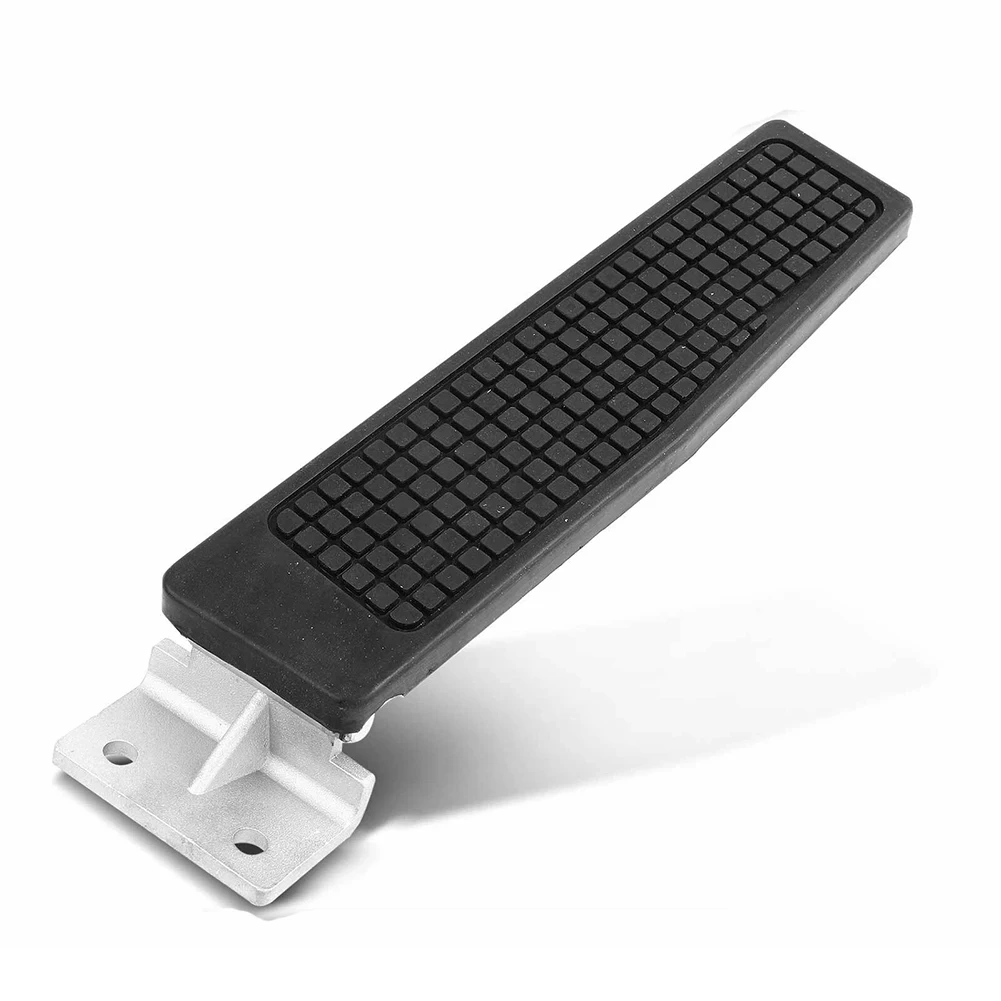 Mechanical Throttle Aftermarket Gas Pedal Pedal As Shown In The Picture Aluminum Alloy Rubber OEM Specifications