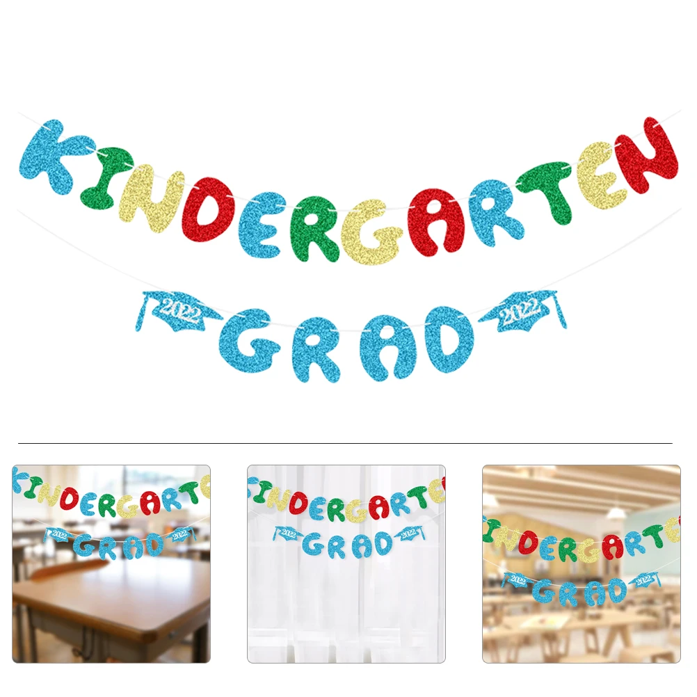 

1Set Graduation Party Background Banner Photo Backdrop Hanging Decor Large Group Photography Decoration