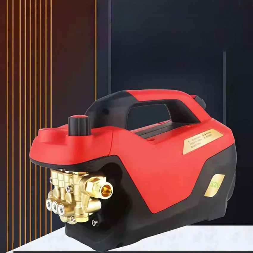 

SAT 220 В Автомойка под давлением Бытовая автомойка Портативная стиральная машина Электрическая автомойка высокого давления Инструмент для чистки