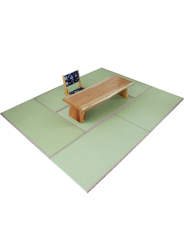 

Japan imported taiken tatami mat custom waterproof pedal rice tatami mat custom mattress coconut palm mat size