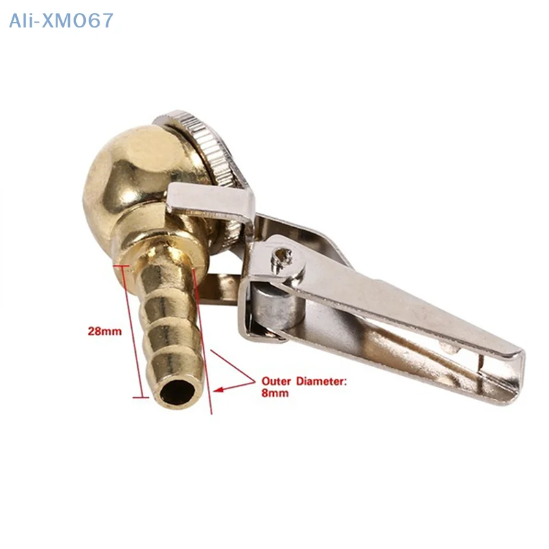 Gonfleur de mandrin d'air d'opathie à clipser avec tige de assujet, outils de réparation d'opathie de voiture