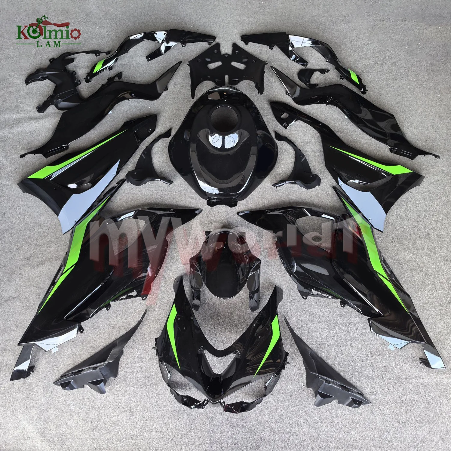 Fit For Kawasaki Ni… - image