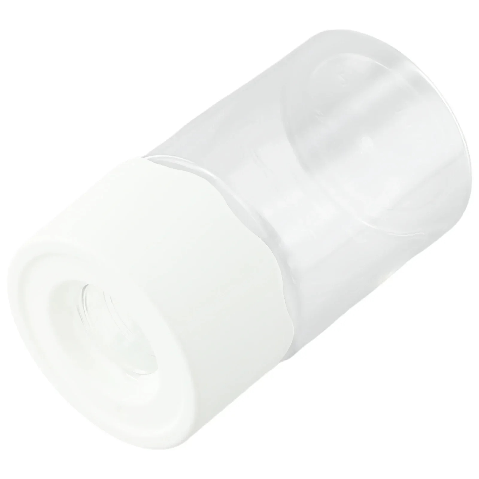 1 PC Plant Pots ดอกไม้หม้อเนอสเซอรี่ปลูกแจกัน 14 ซม.* 7 ซม.Breathable การกัดกร่อนตกแต่งบ้าน Hydroponic