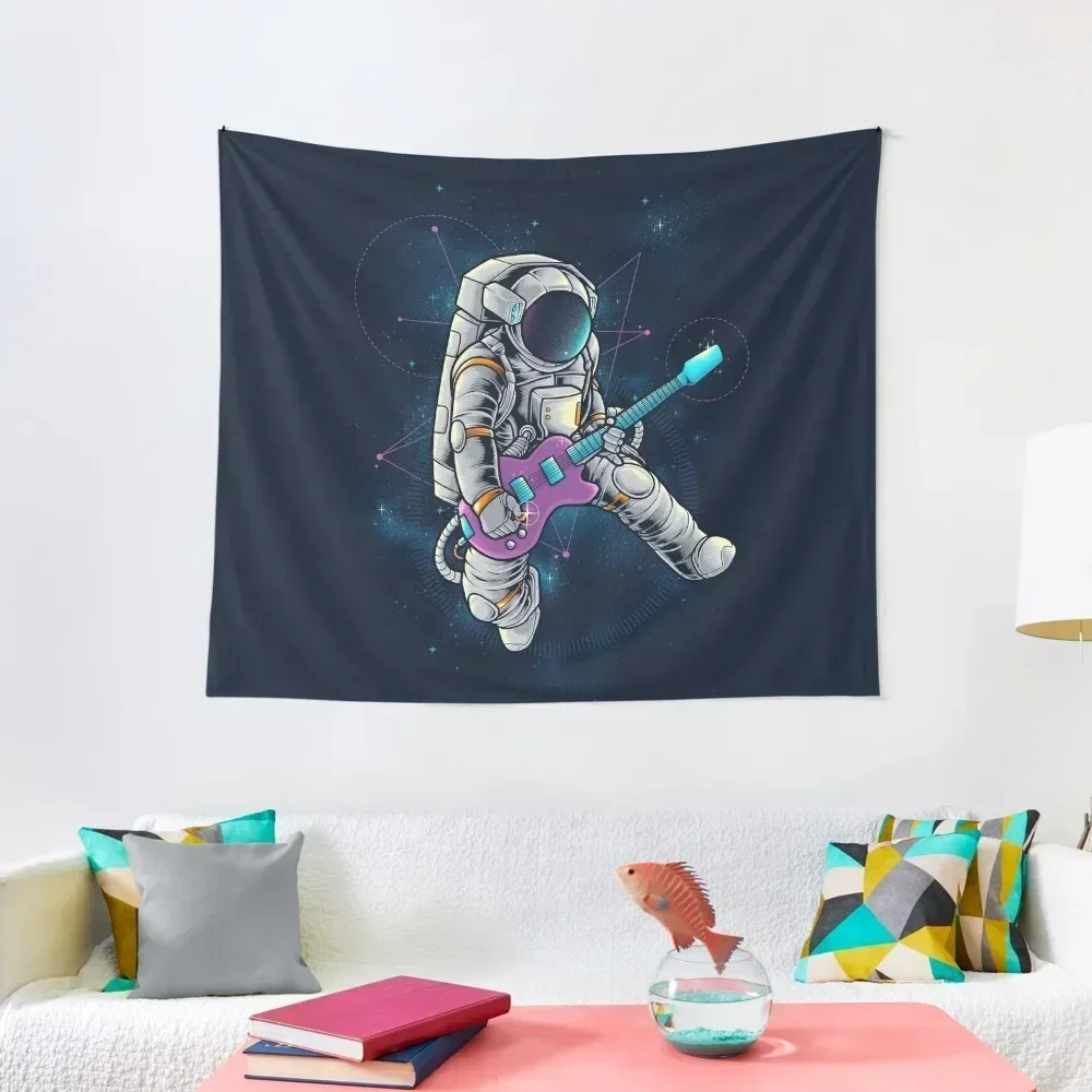 

Spacebeat Rocker Tapestry Kawaii Room Decor Tapete For The Wall Wall Decor Hanging Tapestry