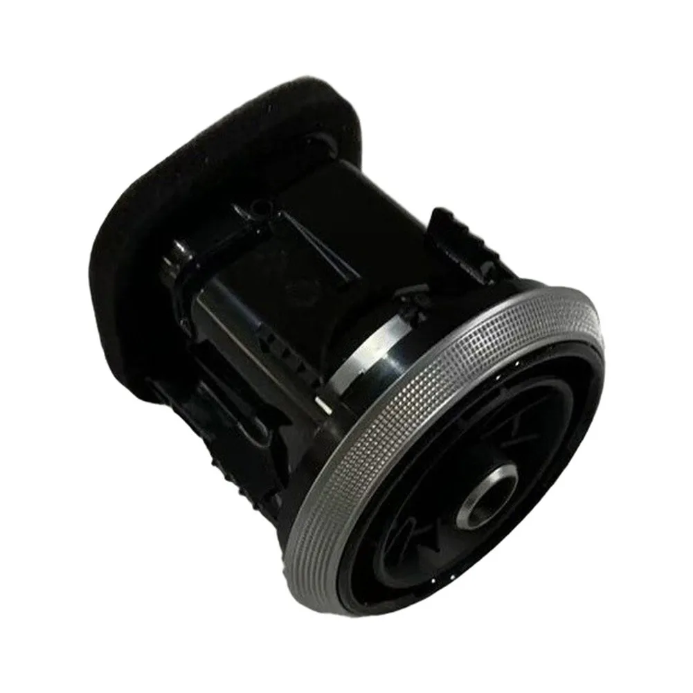 Center Console Vent Dashboard Air Vent For Dashboard Restoration ABS Plastic Construction Non Deformation Design