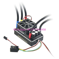 ZTW 1:5 Beast PRO SL 200A 6V/7.4V Adjustable 8A BEC Brushless ESC Waterproof All Aluminium Heat Sinking for Truck and Light Car