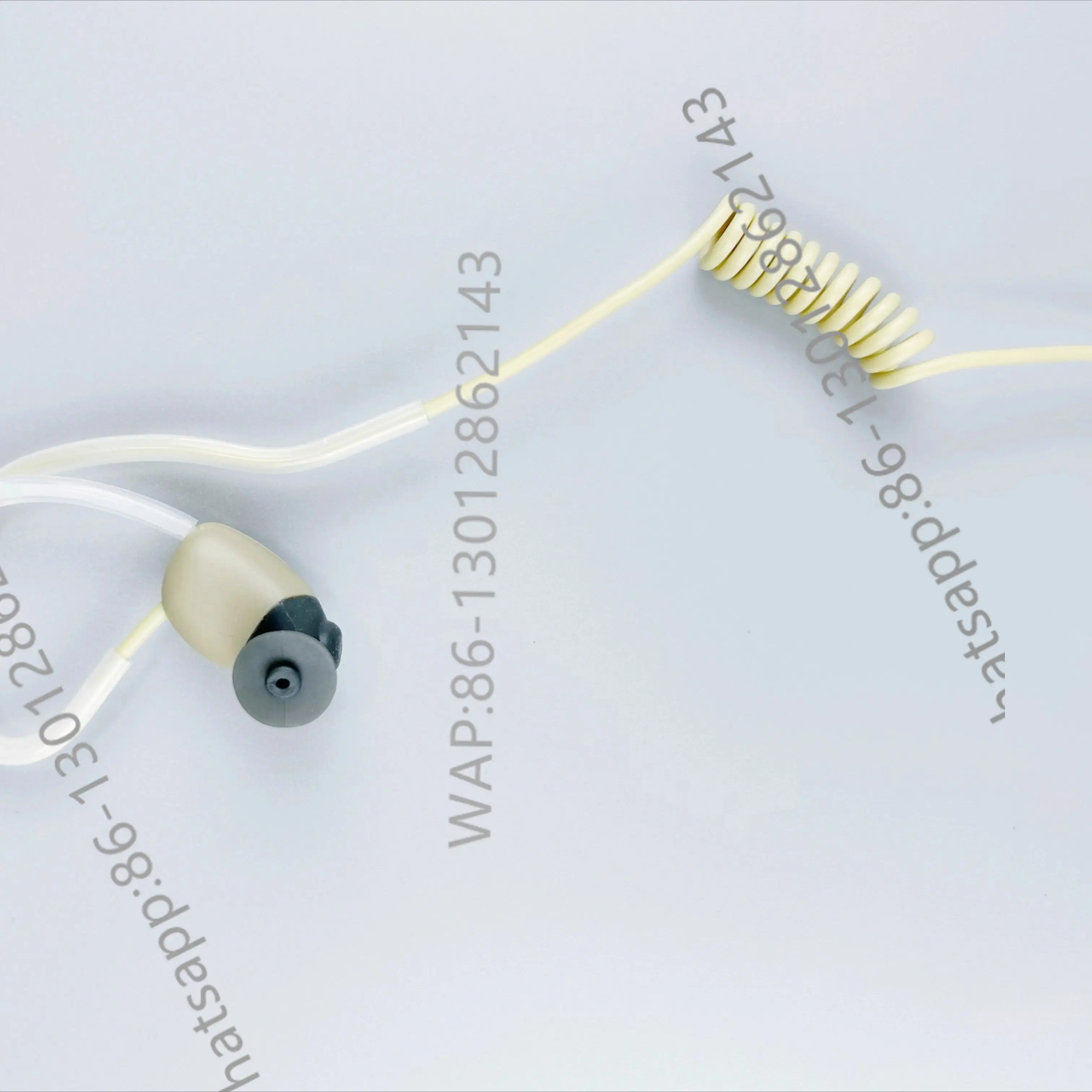 

2025 new collection M3 in-ear bone conduction earphones, sand-colored four-section plug for DEVGRU seals