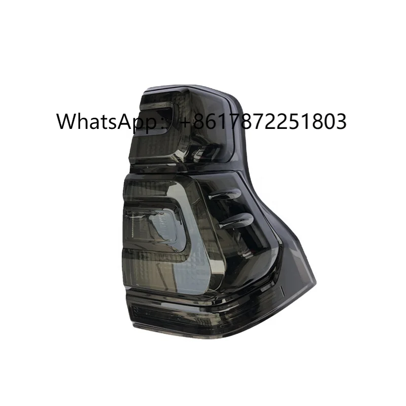 MAICTOP الضوء الخلفي الجديد لـ Landcruiser Prado Fj150 20142-2020 GRJ150