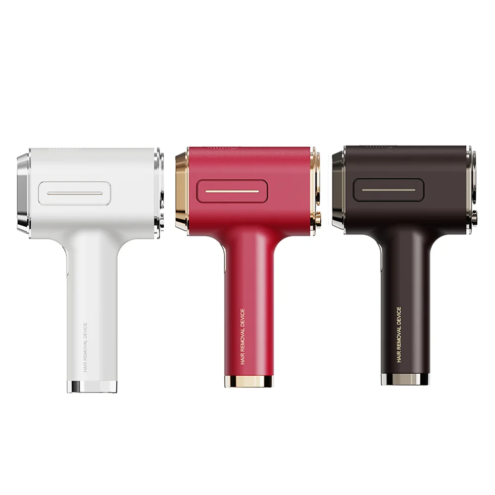 

Factory Sapphire Painless Hair Removal Appliances Ipl Device Home Epilator Epilation Laser Sapphire Cooling Ipl Hair Removal