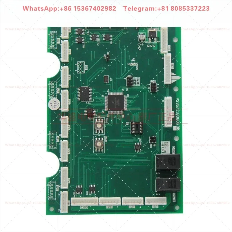 Applicable to elevator communication board P235711B000G02/G01 car call, instruction board P235741