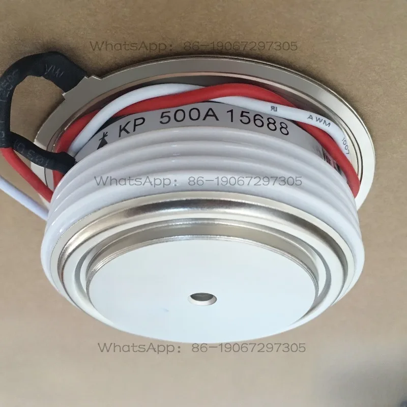 

KP500A KP500A1600V 3CT -16 Convex Type, Flat Plate, Thyristor, Thyristor