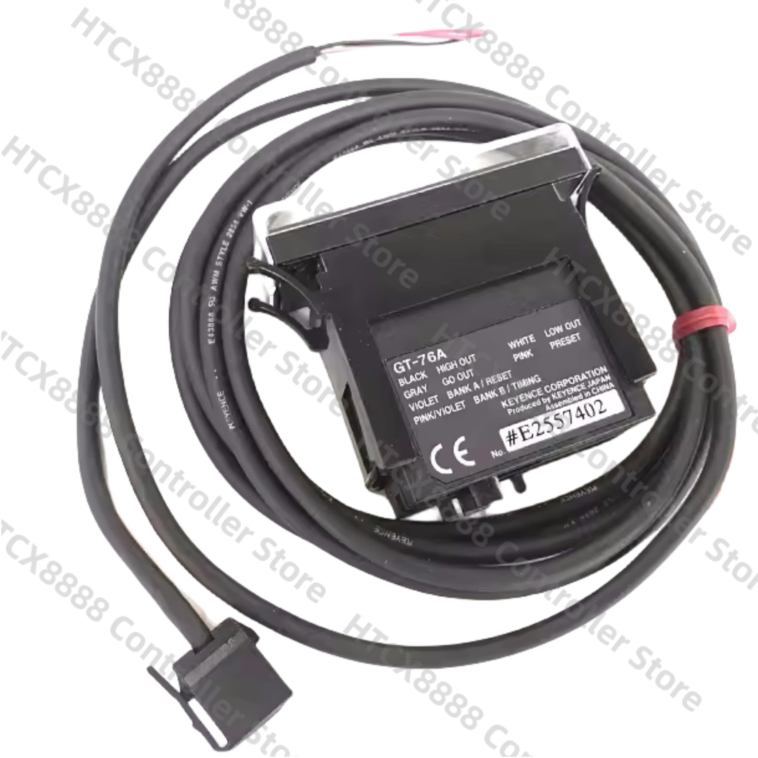 New Original GT-75A 75AP GT-76A 76AP Contact displacement sensor amplifier