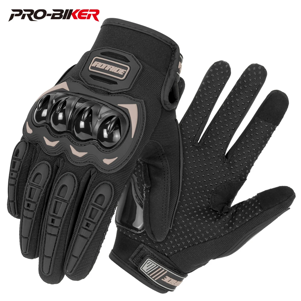 

Bike Cycling Gloves Men Women Motorcycle Gloves Touchscreen Outdoor Gloves Non-Slip Moto Gloves