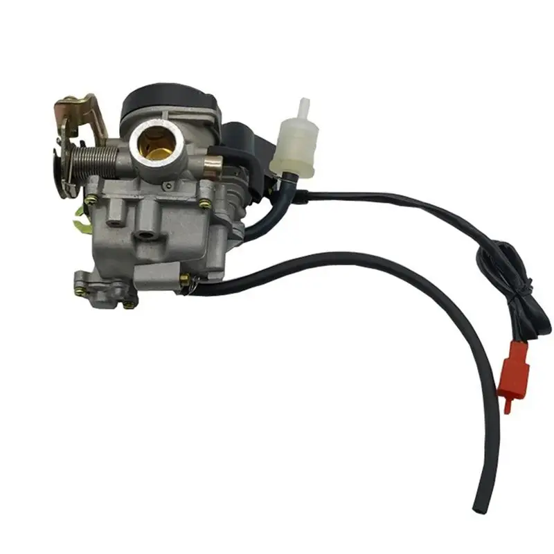 Easy To Use 49Cc Scooter Carburetor GY6 Four Stroke With Jet Upgrades Carburetor For GY6 49Cc 50Cc 4 Stroke Motorcycle