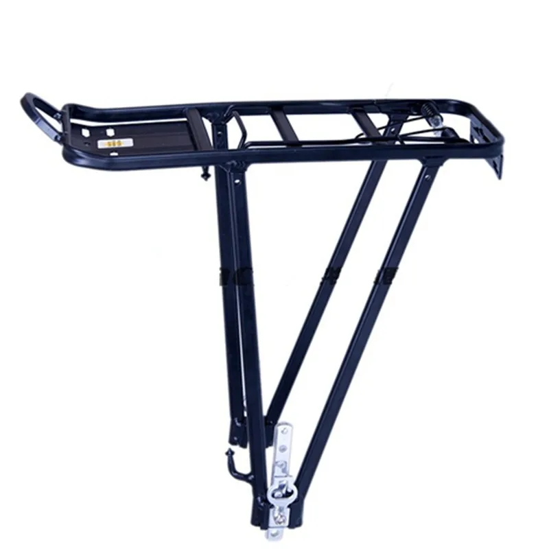 

Bicycle rack Aluminum alloy load rack, multi-functional bicycle rack accessories