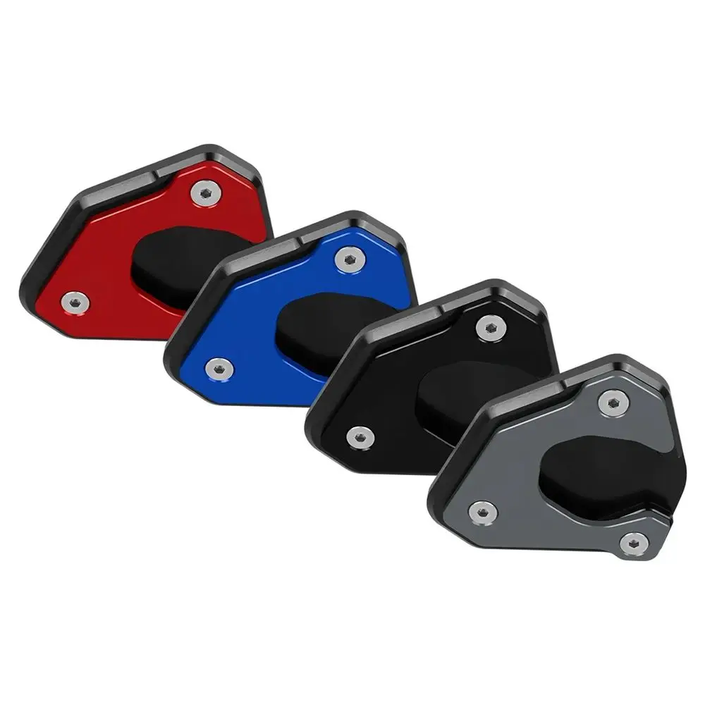 

For BMW G310GS G310 GS G 310 GS 2022 2023 Motorcycle CNC Kickstand Extension Pad Foot Side Stand Plate