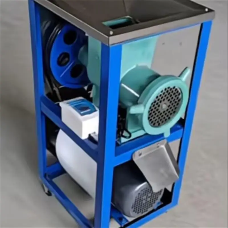 

Electric Meat Grinder Machine 3000W Mincer Minced Fish Chili Flour Vegetable Blender