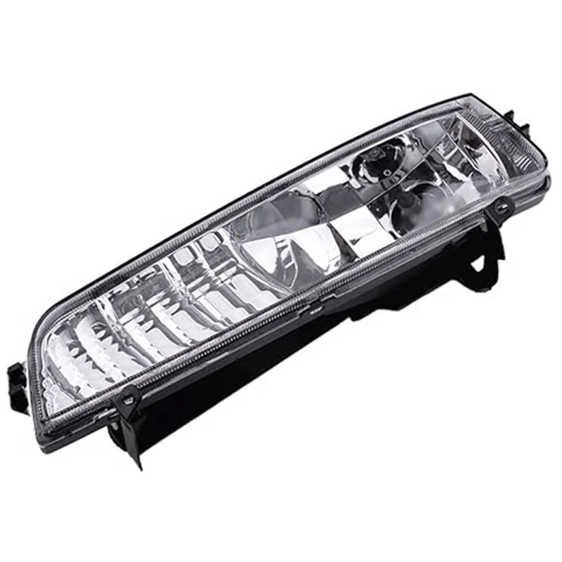 Reliable-Car Headlights Front Bumper Fog Light 92201-1E000 92202-1E000 For Hyundai Accent 2006-2010 Daytime Running Light Access