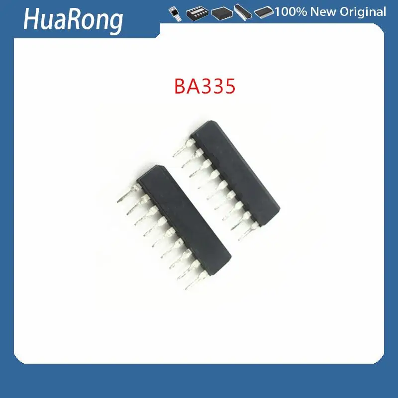 10Pcs/Lot  BA335   ZIP9