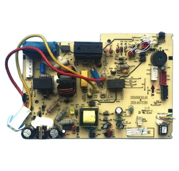 good working for Hisense Air conditioner board 1550982.B 1817595 1817595,D 1816930.B board